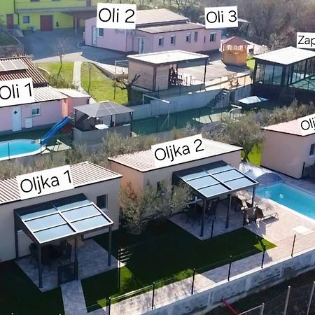 Apartma Oli كوبر المظهر الخارجي الصورة