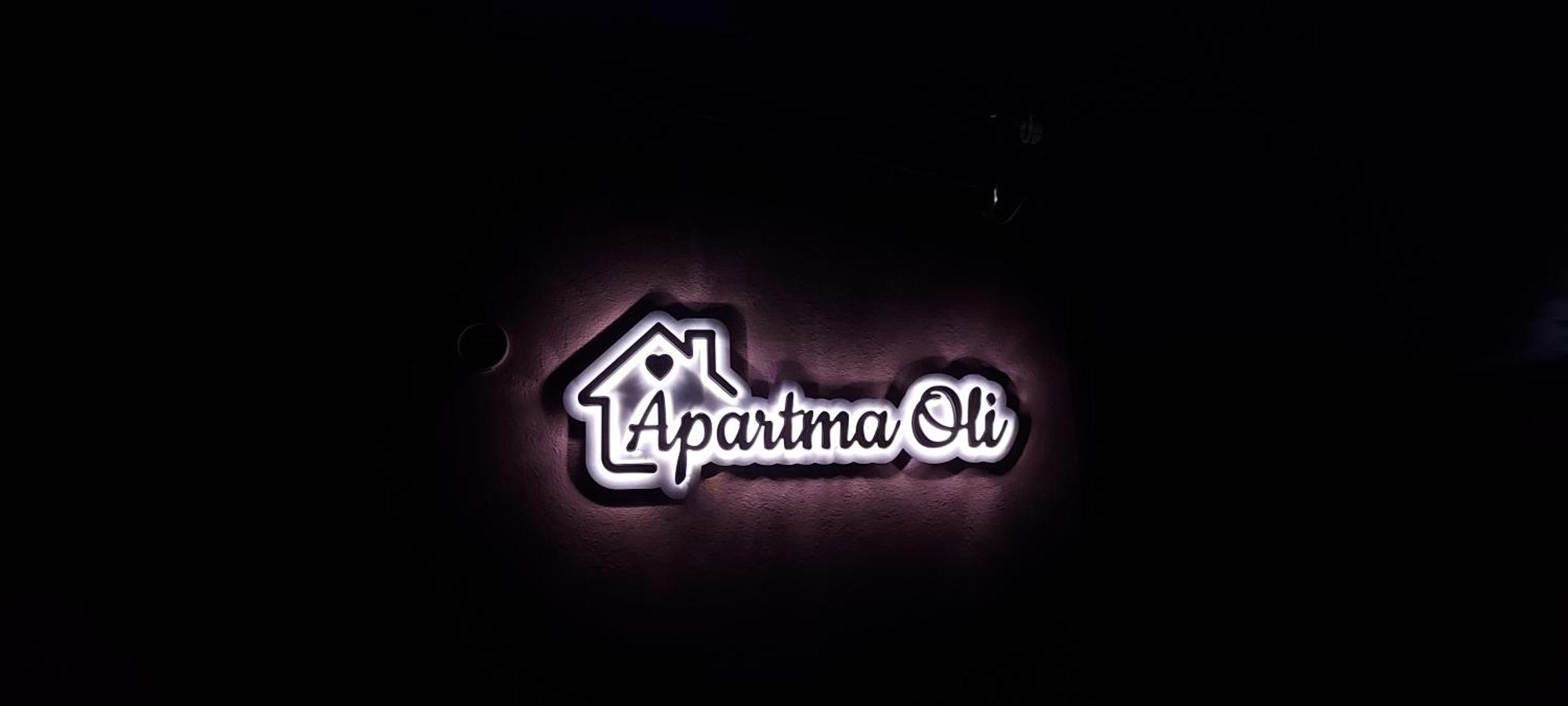 Apartma Oli كوبر المظهر الخارجي الصورة